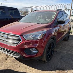 2017 Ford Escape 