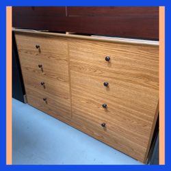 8 drawers dresser /  Eight drawers dresser / Cajonera / Comoda