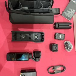 DJI OSMO POCKET 3 