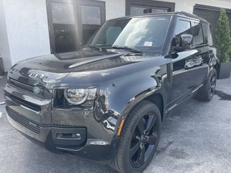 2021 Land Rover Defender