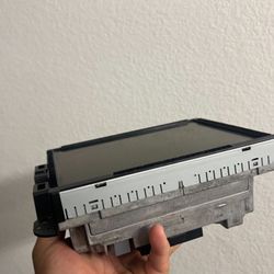 Uconnect 8.4 Head Unit Dodge Ram 