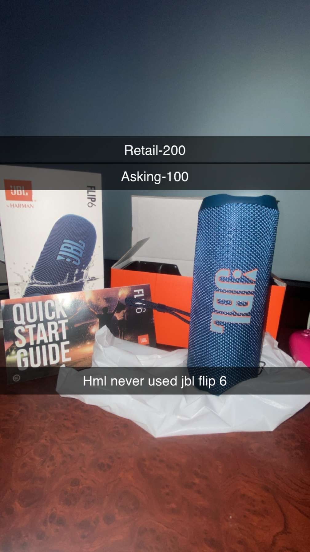 Jbl Flip 6