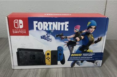 Nintendo Switch