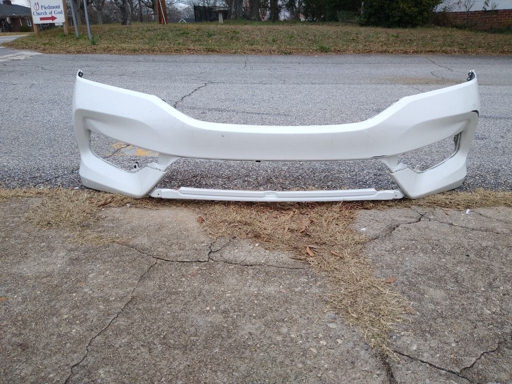 Honda Accord front bumper2015 to 2017