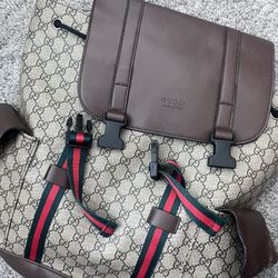 Gucci bookbag