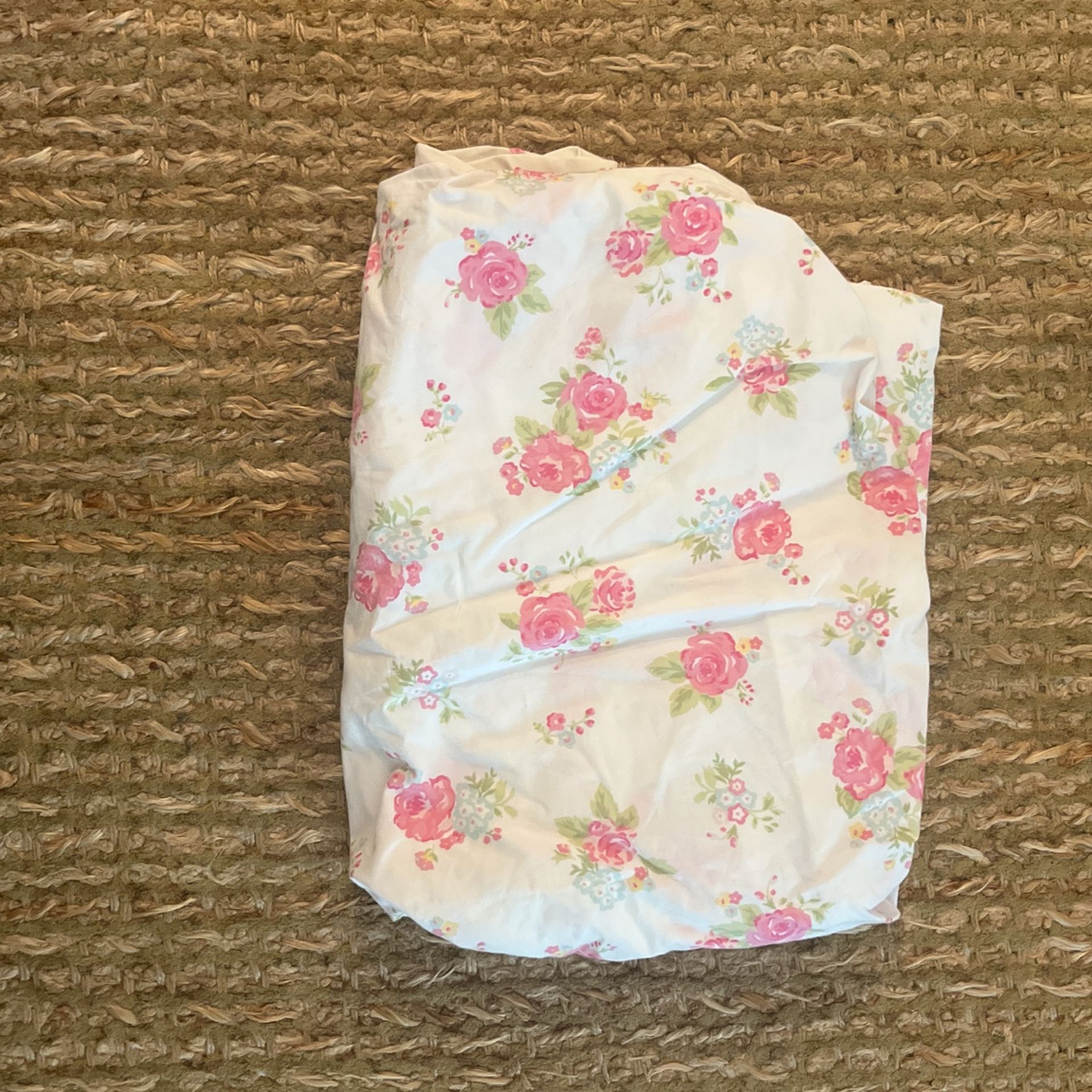 Pottery Barn Kids Crib Sheet