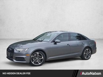2019 Audi A4
