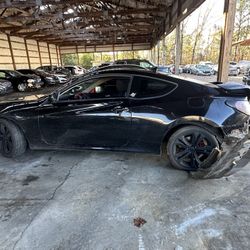 2012 Hyundai Genesis Coupe