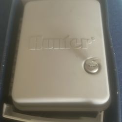 Hunter  XC water system