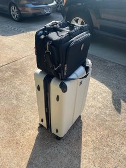 Suitcase & Travel Bag