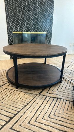 Large Coffee Table