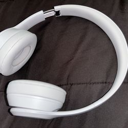 Beats, comes with charger.