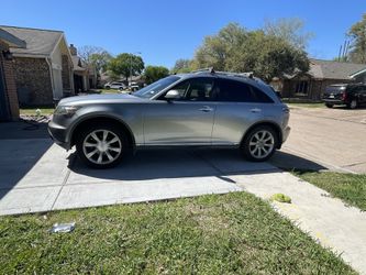 Infiniti Fx 45