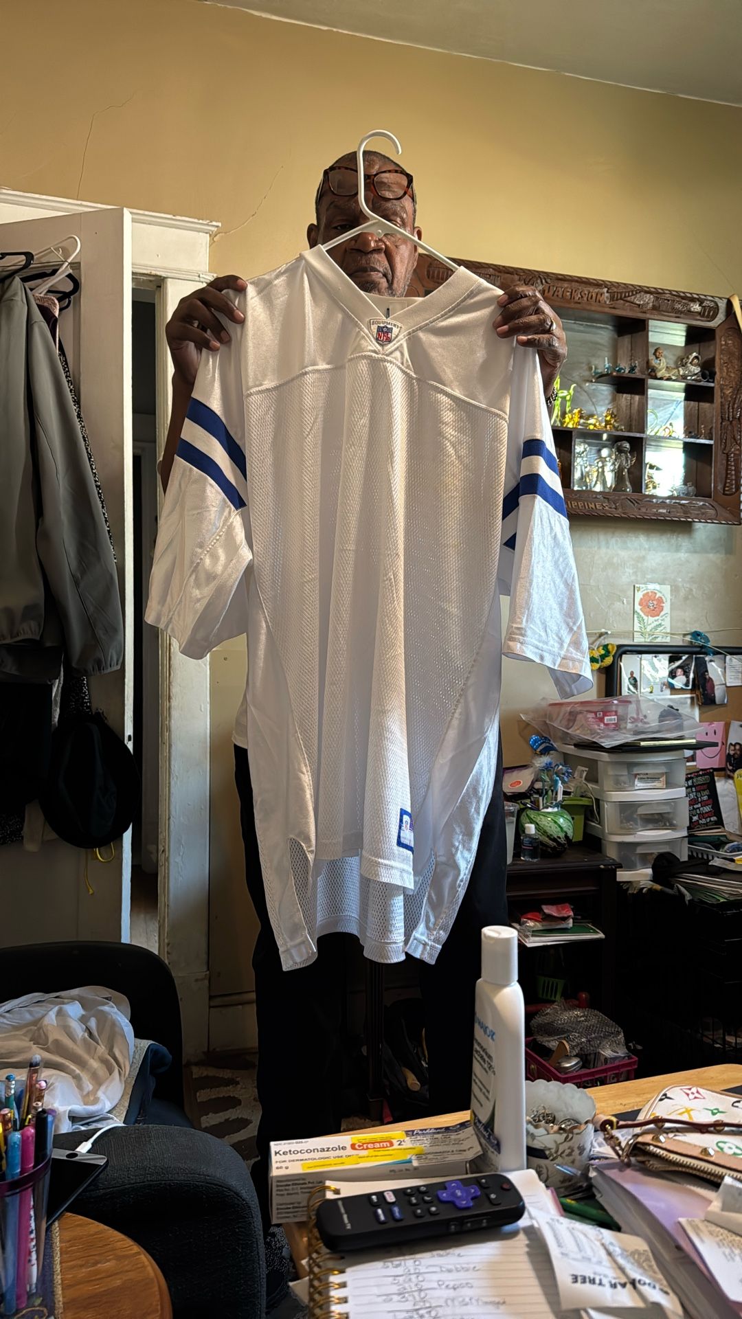 NFL jersey