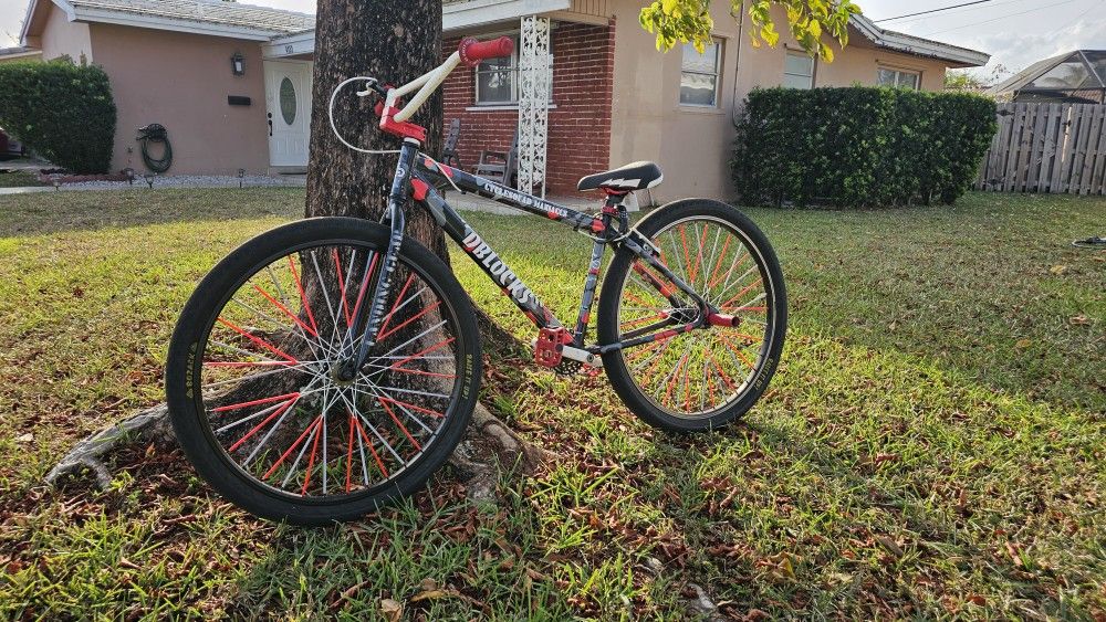 Dblocks Se Bike 29