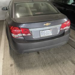 2011 Chevrolet Cruze