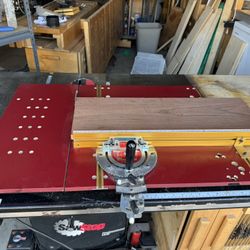 Incra Miter 5000 Cross Cut Sled