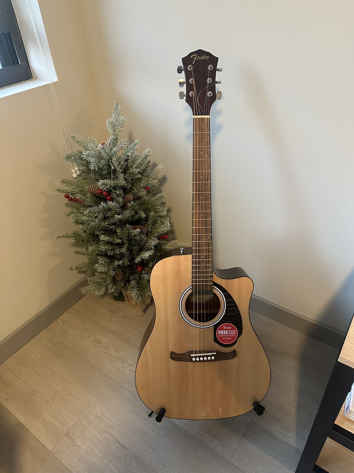 FA-125CE Dreadnought (Acoustic Guitar EQ Model) 