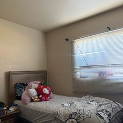 Twin Sized Bed Frame 