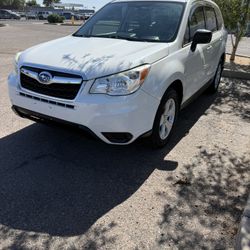 2016 Subaru Forester