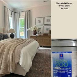 New 5 gallon interior paint 