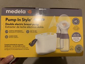 Medela Pump In Style Breast Pump