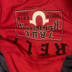 True Religion Hoodie 