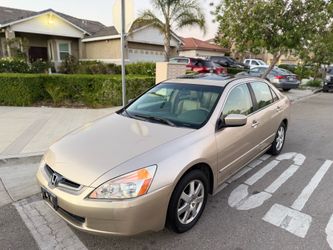 2005 Honda Accord
