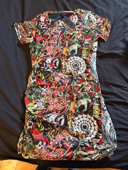 Ed hardy dress