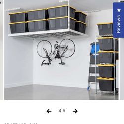 Garage Storage Rack 