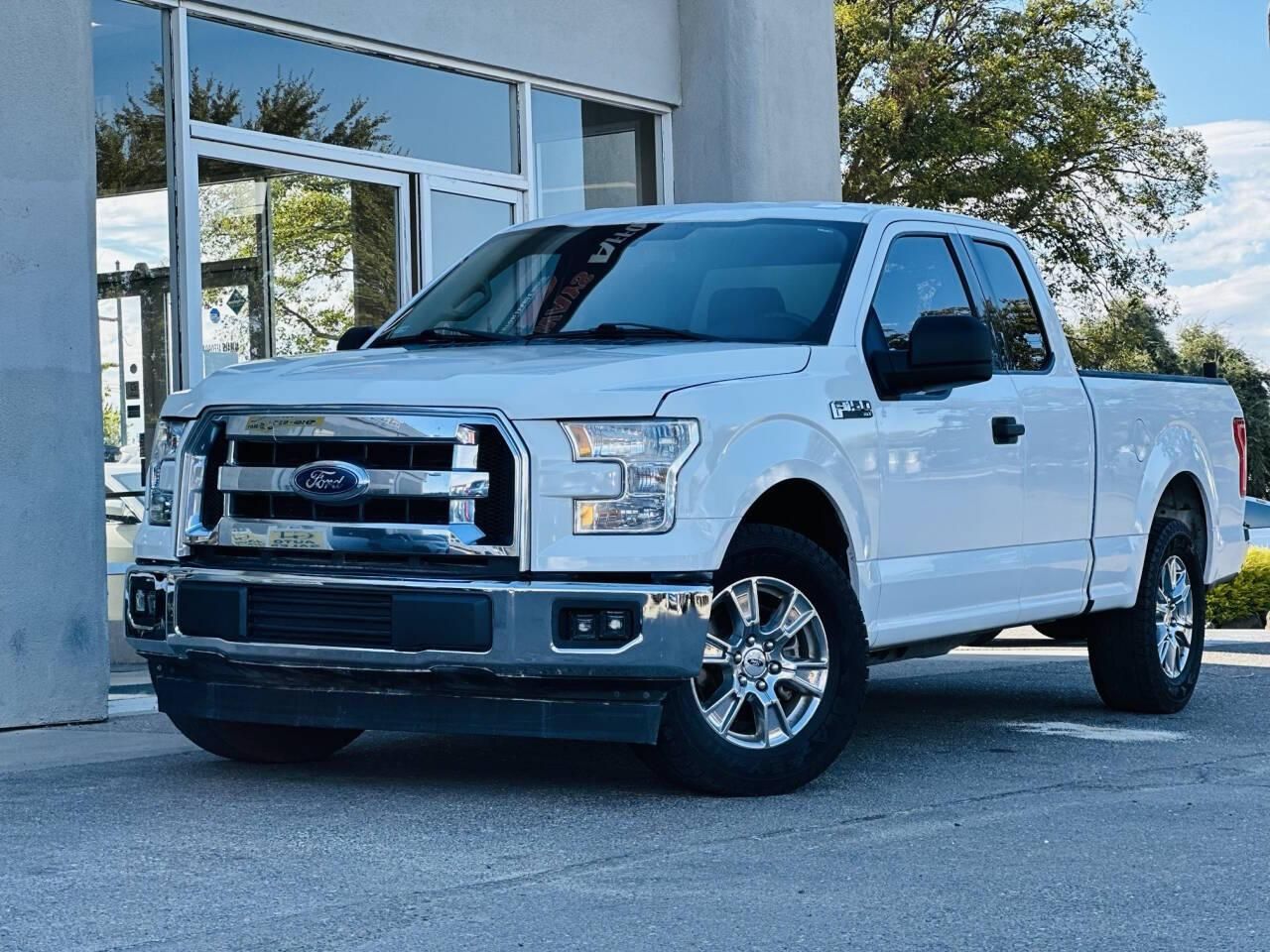 2017 Ford F-150