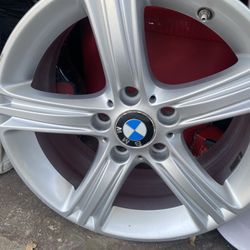 18” Oem BMW  Rims 