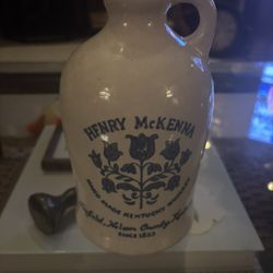 Henry McKenna Jug