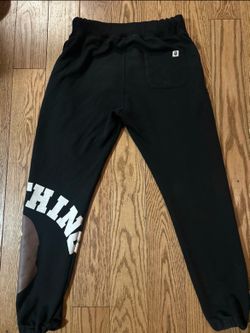 A Bathing Ape (sweatpants)