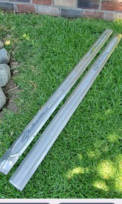 Fender Moldings for 1964 Ford Galaxie 500 XL