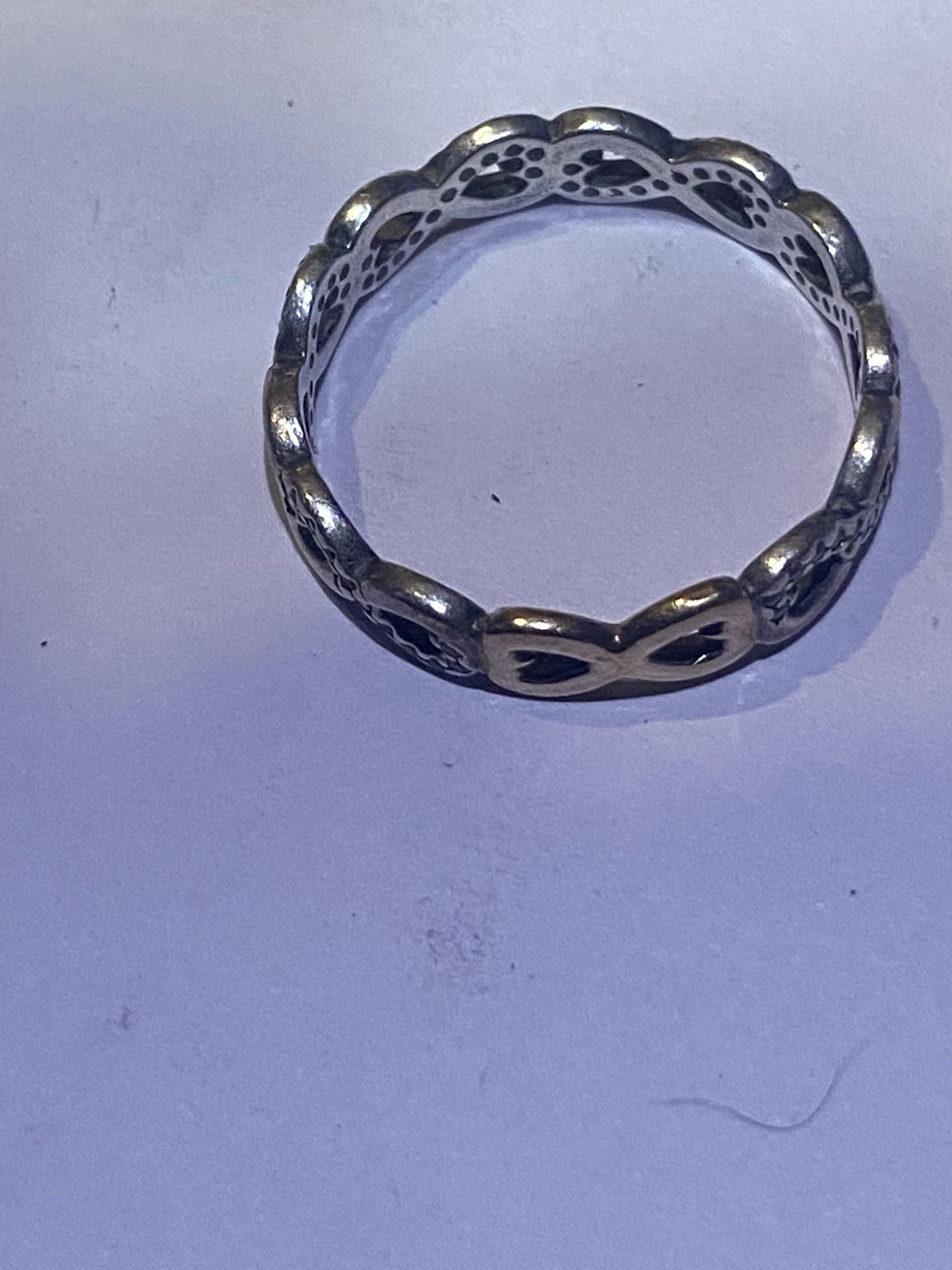 Small lot of silver and gold mixture ring earrings and pendant Rings