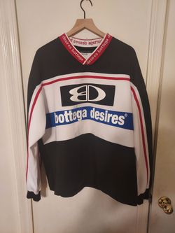 Bottega Desires "Hockey Long Sleeve Jersey"