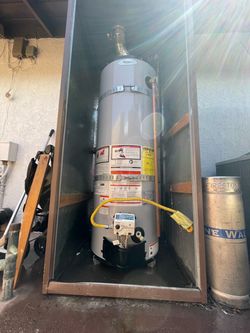 Water Heaters