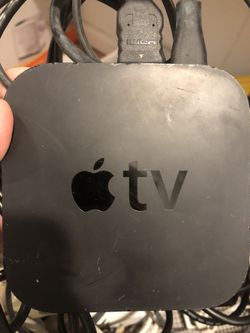 Apple Tv $30
