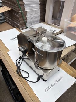Commercial Food Chopper