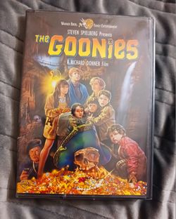 NEW The Goonies DVD video Sealed