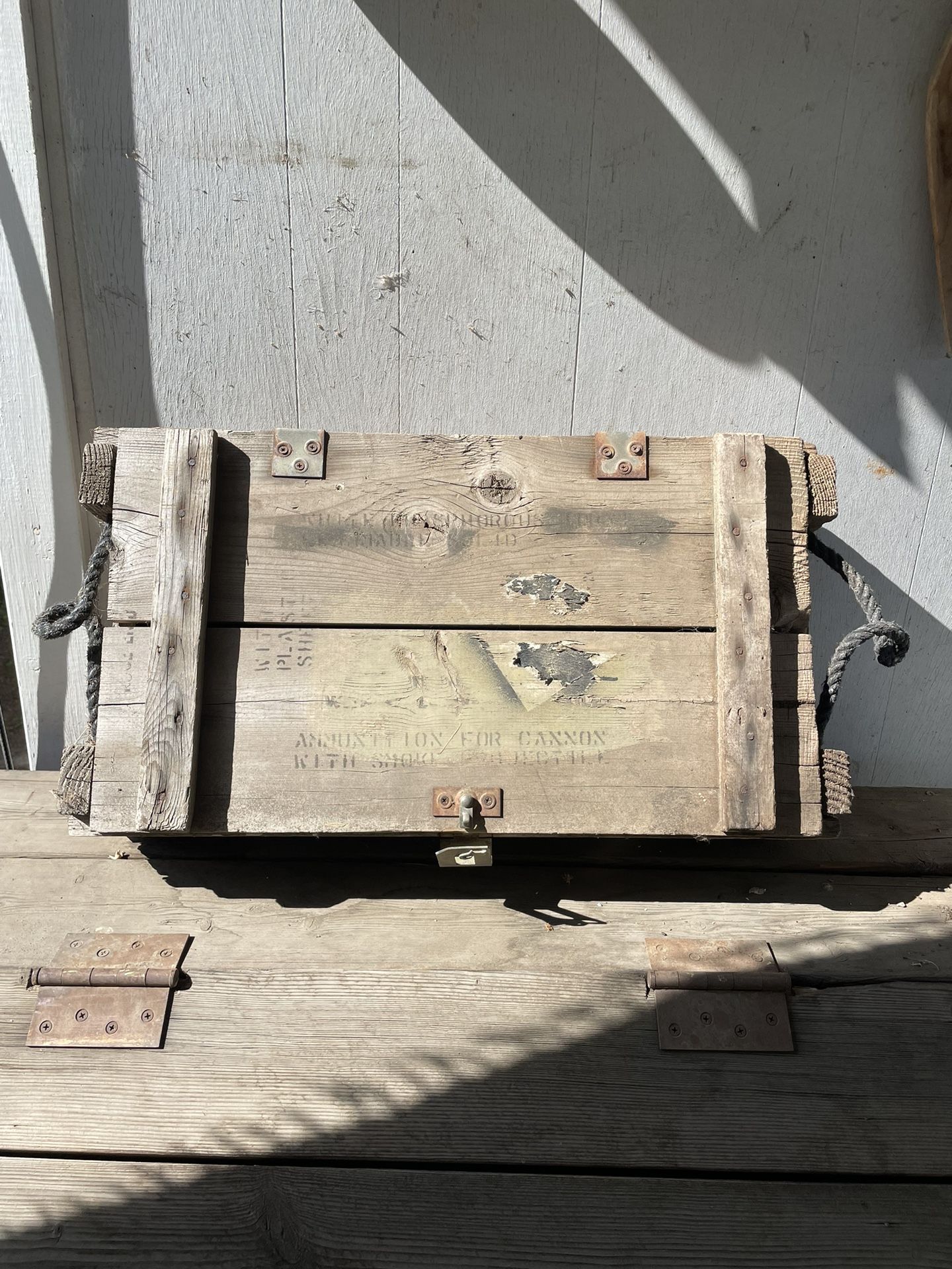 Ammunition Box