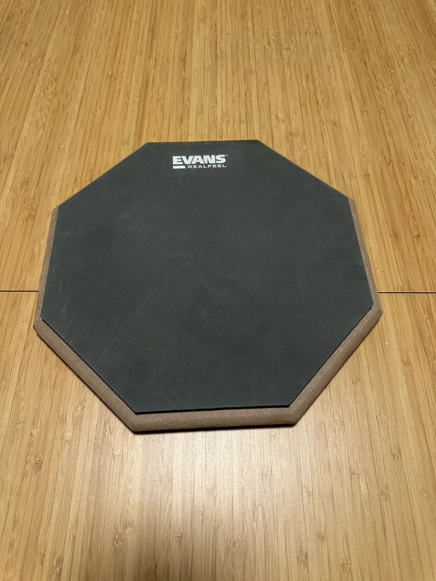 Evans Practice Pad Drumming