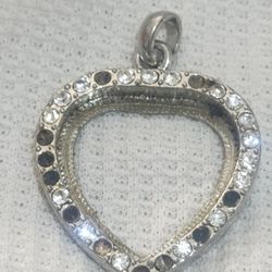 Heart Shaped Pendant 