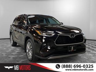 2024 Toyota Highlander