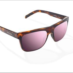 *Mint* Bajio Sunglasses-Hopedale Rose gold
