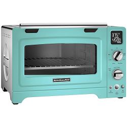 12" Convection Digital Countertop Oven - Aqua Sky - KitchenAid