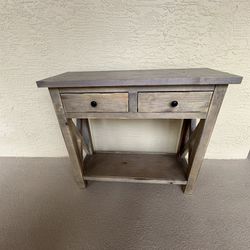 Table Console