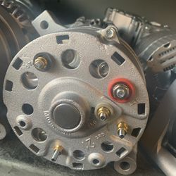 Rebuild  Alternators