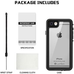 Water Proof Case For IPhone 6/6s Plus